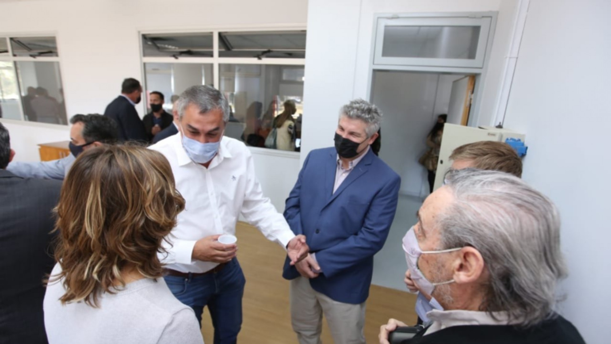 Economía firmó con la UNCuyo la creación del Parque Tecnológico de San Rafael